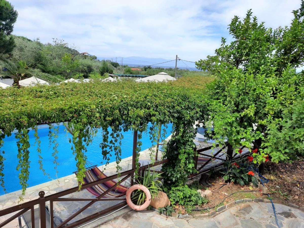 Seralis Pelion Afissos Exterior foto