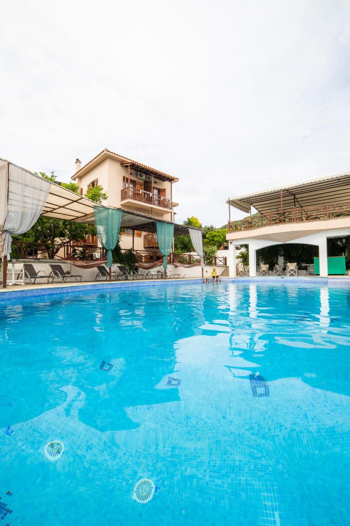 Seralis Pelion Afissos Exterior foto